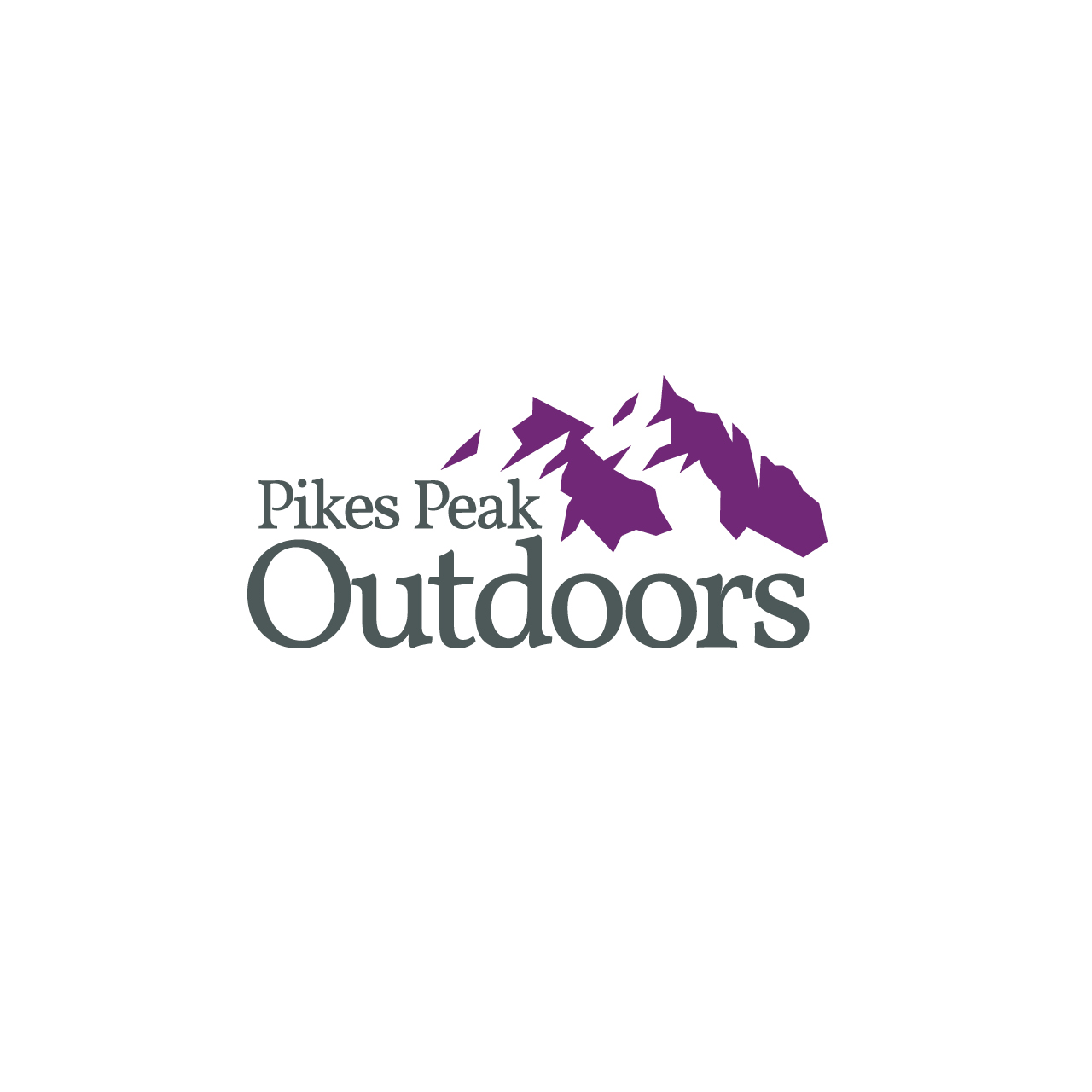 Pikes Peak Outdoors Logo