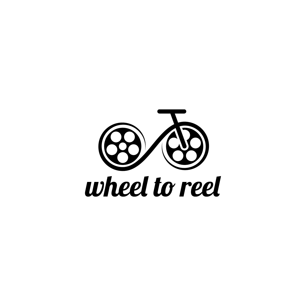 Wheel to Reel Logo