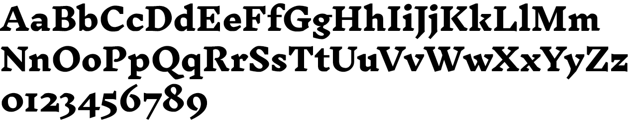Code Wizards Corporate Typeface – Inknut Antigua ExtraBold